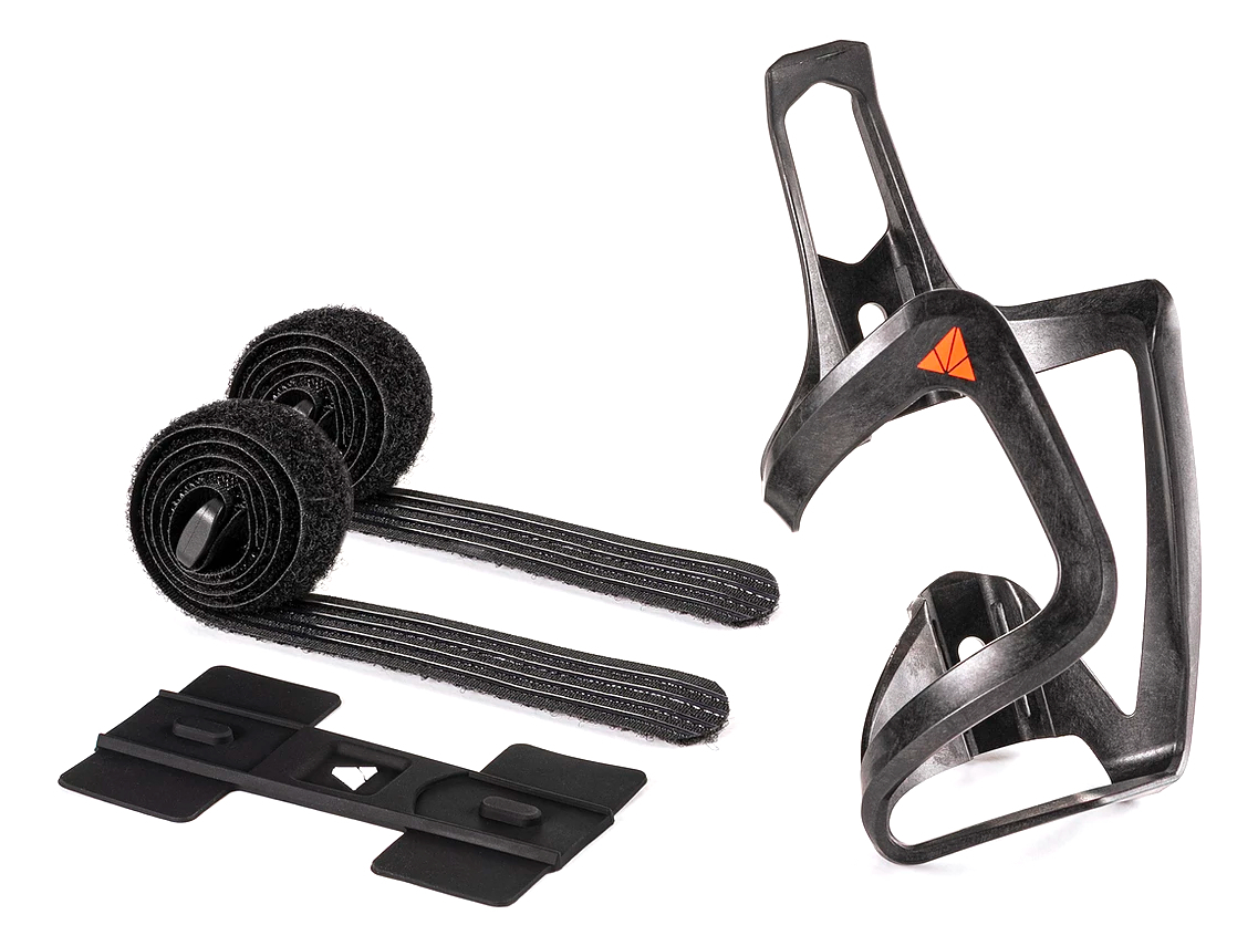 Granite Design AUX Bottle Cage with Strap Kit for Cages 3 Granite Design AUX Bottle Cage with Strap Kit for Cages