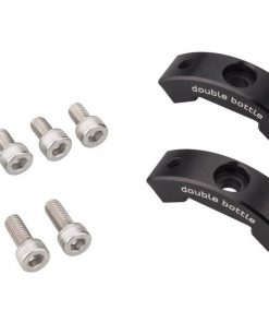 Wolf Tooth B-RAD Double Bottle Adapter for Cages