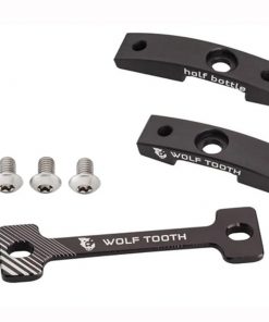 Bottles & Cages Sales 10 Wolf Tooth B-RAD Half Bottle w/Dogbone for Cages