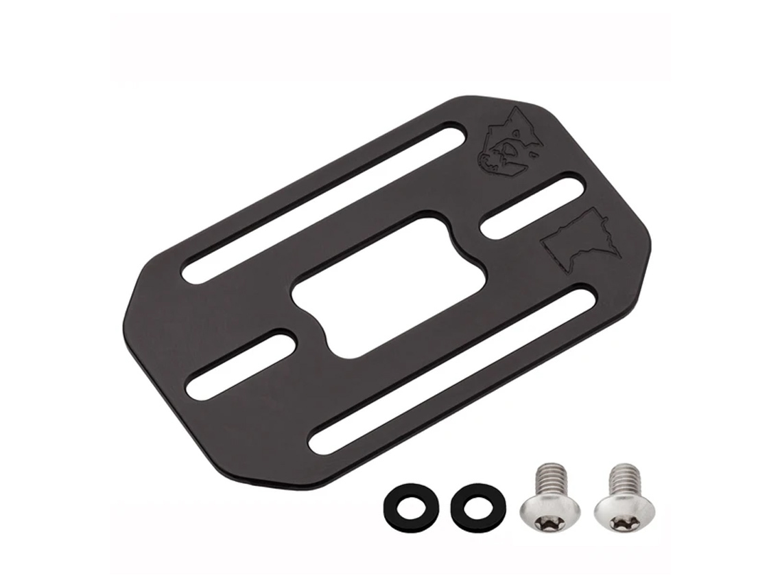 Wolf Tooth B-RAD Medium Strap Accessory Mount for Cages 4 Wolf Tooth B-RAD Medium Strap Accessory Mount for Cages - Image 2