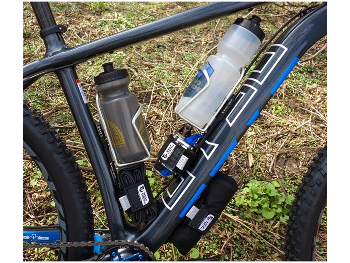 Wolf Tooth B-RAD Medium Strap Accessory Mount for Cages 8 Wolf Tooth B-RAD Medium Strap Accessory Mount for Cages - Image 6