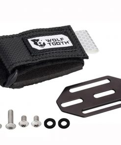 Wolf Tooth B-RAD Mini Strap Accessory Mount for Cages