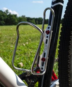 Wolf Tooth Morse Titanium Bottle Cage for Cages 8 Wolf Tooth Morse Titanium Bottle Cage for Cages -Bottles & Cages Sales 86902 2