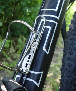 Wolf Tooth Morse Titanium Bottle Cage for Cages 9 Wolf Tooth Morse Titanium Bottle Cage for Cages -Bottles & Cages Sales 86902 3