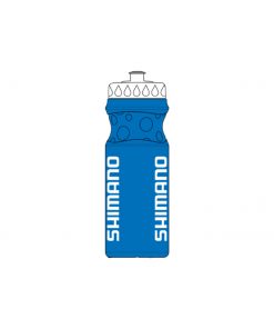 Shimano Water Bottle - Blue 650ml for Bottles