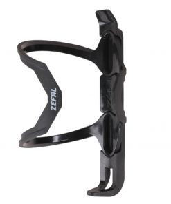 Zefal Pulse Z2 Universal Side Mount Bottle Cage - Black for Cages