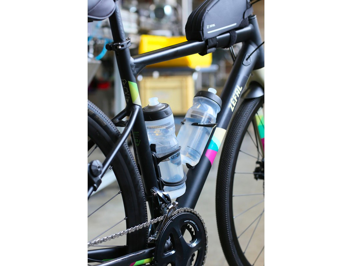 Zefal Pulse Z2 Universal Side Mount Bottle Cage - Black for Cages 6 Zefal Pulse Z2 Universal Side Mount Bottle Cage - Black for Cages - Image 4