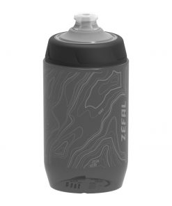 Zefal Sense Pro 50 Bottle - Grey 500ml for Bottles