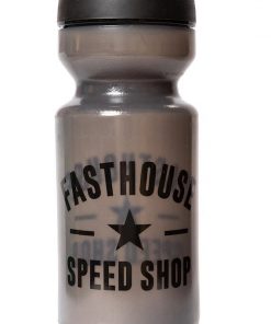 Fasthouse Speed Shop Water Bottle - Smoke - 650ml for Bottles
