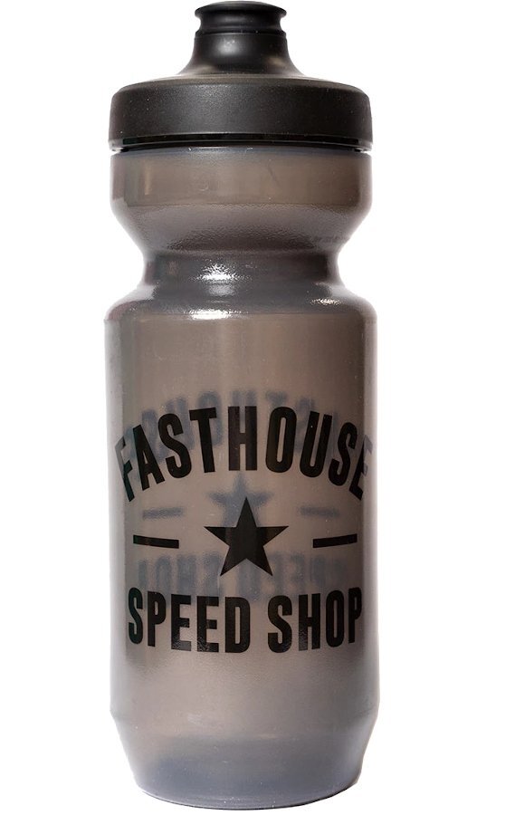 Fasthouse Speed Shop Water Bottle - Smoke - 650ml for Bottles 3 Fasthouse Speed Shop Water Bottle - Smoke - 650ml for Bottles