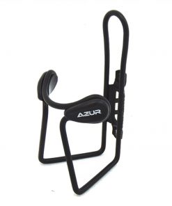 Azur Halo Bottle Cage - Black for Cages