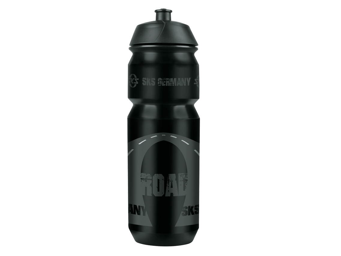 SKS Road Black Bottle Large for Bottles 3 SKS Road Black Bottle Large for Bottles