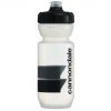 Cannondale Block Grippper Bottle - Clear/Black 600ml for Bottles -Bottles & Cages Sales 97063
