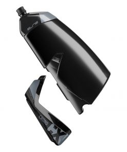 Elite CRONO CX KIT Carbon Aero Cage and Bottle 500ml for Cages