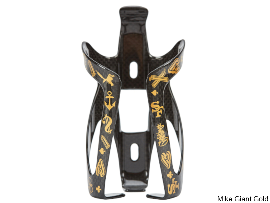 Cinelli Harry's Carbon Bottlecage for Cages 8 Cinelli Harry's Carbon Bottlecage for Cages - Image 6