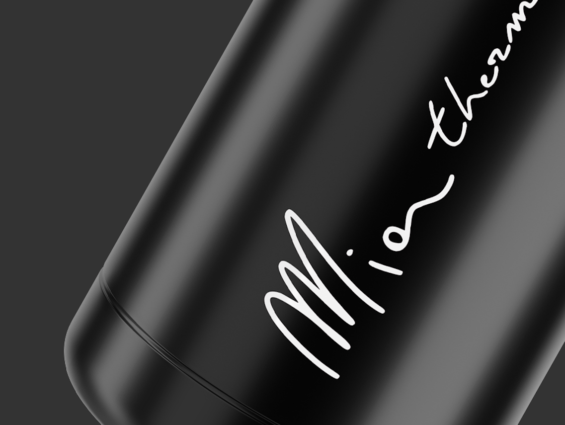 Elite Mia Thermo Bottle - 550ml for Bottles 4 Elite Mia Thermo Bottle - 550ml for Bottles - Image 2