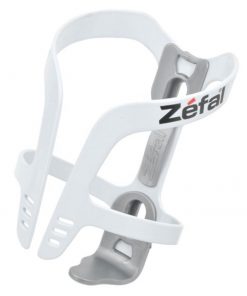 Zefal Pulse Aluminium Bottle Cage - White for Cages