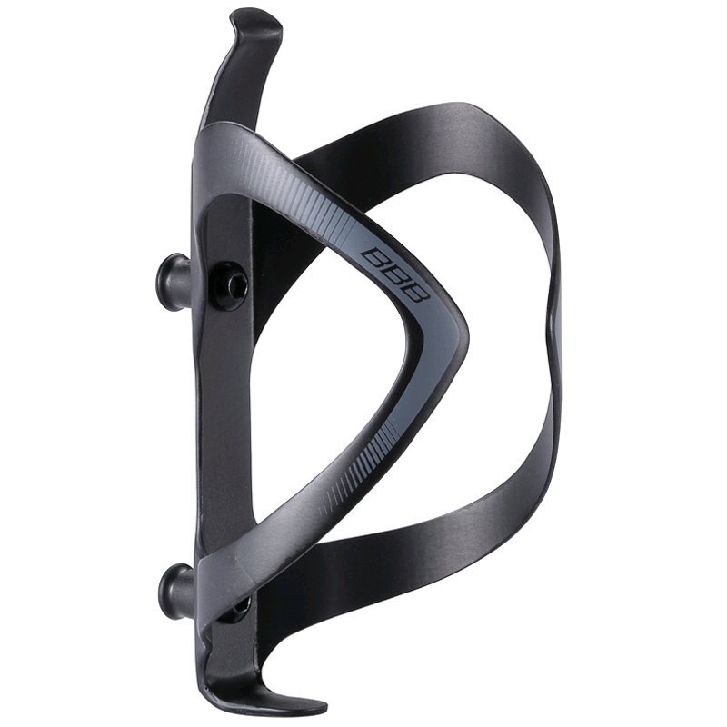 BBB FiberCage Matt UD Carbon Fibre Bottle Cage - Matt Black/Black for Cages 4 BBB FiberCage Matt UD Carbon Fibre Bottle Cage - Matt Black/Black for Cages - Image 2