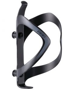 BBB FiberCage Matt UD Carbon Fibre Bottle Cage - Matt Black/Black for Cages
