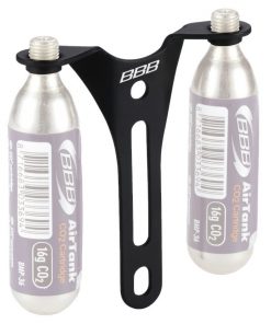 BBB Co2Hold Bottle Cage Mount for Cages