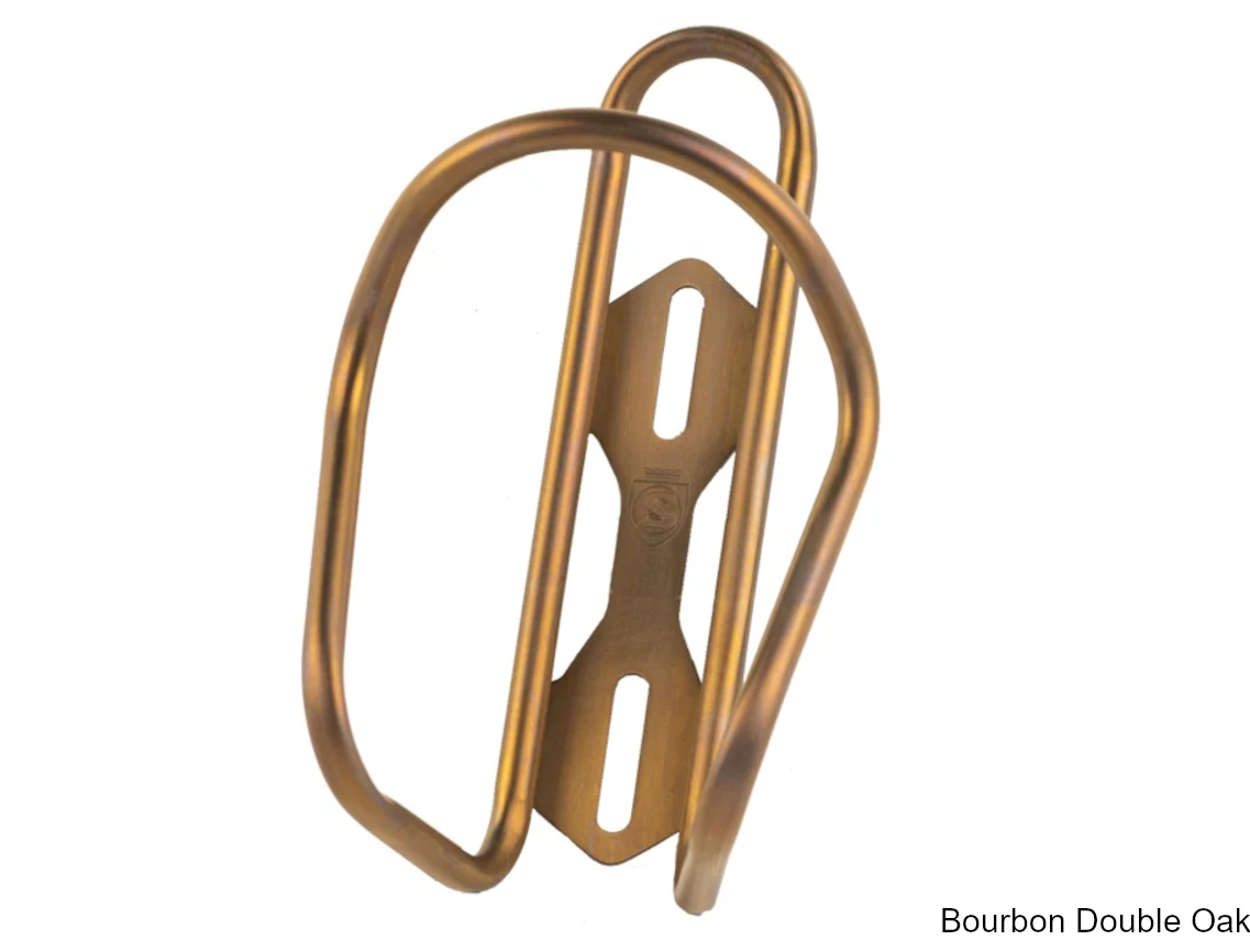 Silca Titanium Cage and Straw Kit for Cages 7 Silca Titanium Cage and Straw Kit for Cages - Image 5