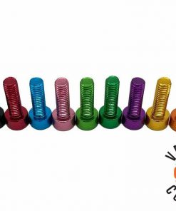 Miles Wide Water Bottle Cage Bolts (Pair) for Cages