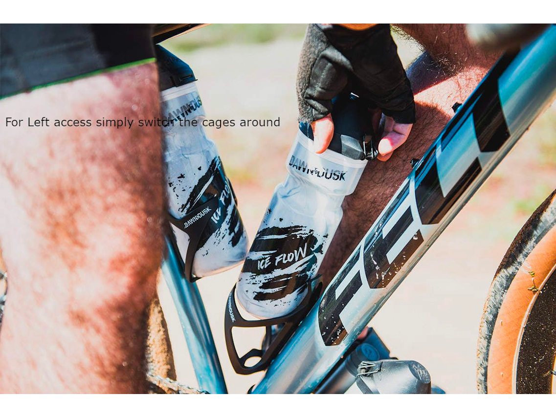 Dawn to Dusk Sideburn 6 Bottle Cage for Cages 8 Dawn to Dusk Sideburn 6 Bottle Cage for Cages - Image 6