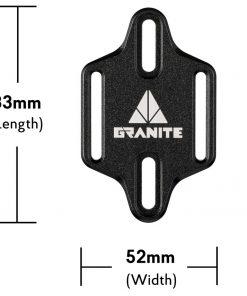 Granite Design Portaledge Strap Mount System for Cages -Bottles & Cages Sales BP 105975 3