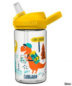 Camelbak Eddy+ Kids Bottle - 400ml for Bottles -Bottles & Cages Sales BP 108023 3