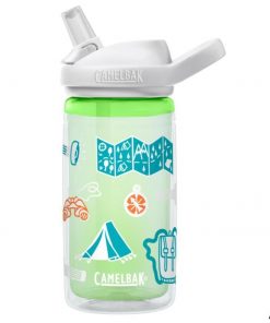 Camelbak Eddy+ Kids Insulated Bottle - 400ml for Bottles 7 Camelbak Eddy+ Kids Insulated Bottle - 400ml for Bottles -Bottles & Cages Sales BP 108039 1