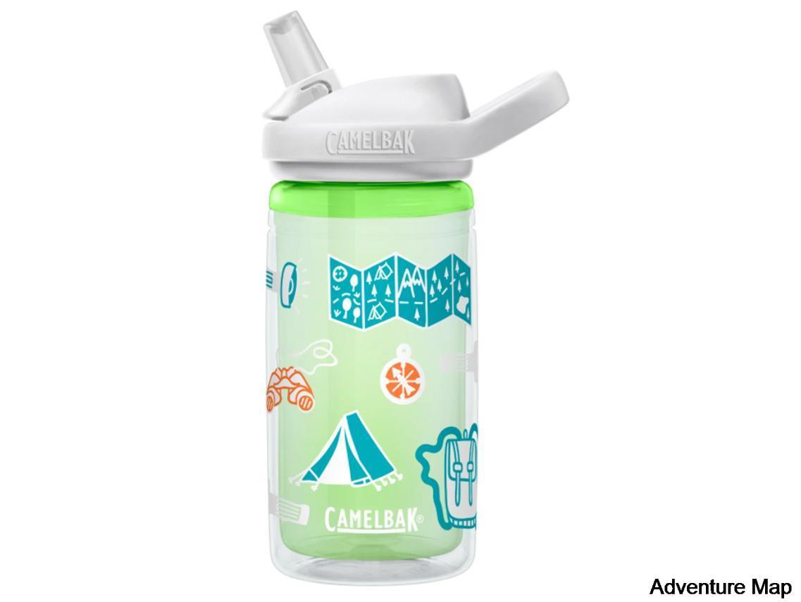 Camelbak Eddy+ Kids Insulated Bottle - 400ml for Bottles 4 Camelbak Eddy+ Kids Insulated Bottle - 400ml for Bottles - Image 2