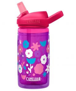Camelbak Eddy+ Kids Insulated Bottle - 400ml for Bottles 8 Camelbak Eddy+ Kids Insulated Bottle - 400ml for Bottles -Bottles & Cages Sales BP 108039 2