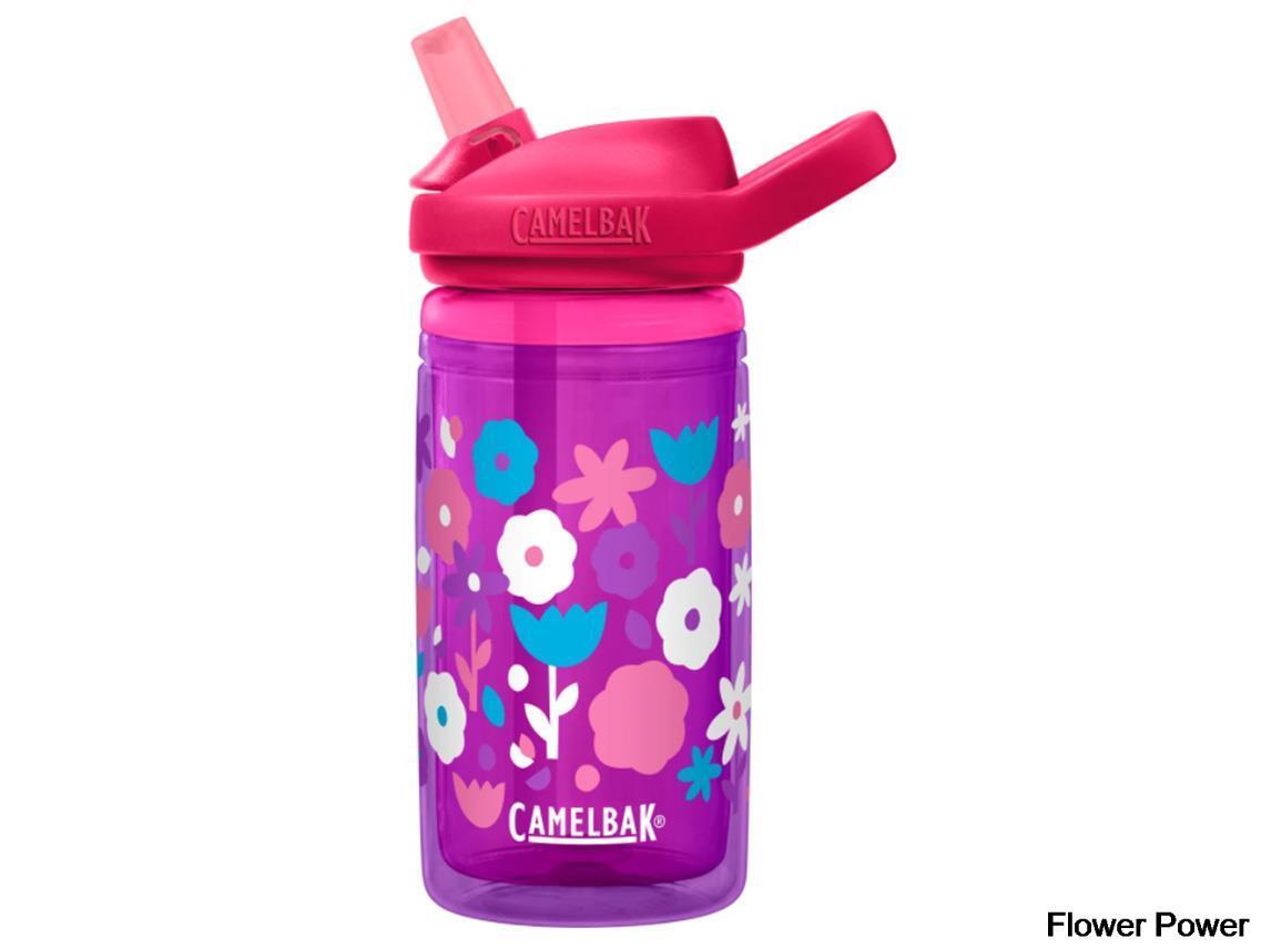 Camelbak Eddy+ Kids Insulated Bottle - 400ml for Bottles 5 Camelbak Eddy+ Kids Insulated Bottle - 400ml for Bottles - Image 3