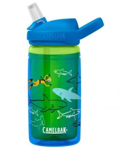 Camelbak Eddy+ Kids Insulated Bottle - 400ml for Bottles 9 Camelbak Eddy+ Kids Insulated Bottle - 400ml for Bottles -Bottles & Cages Sales BP 108039 3