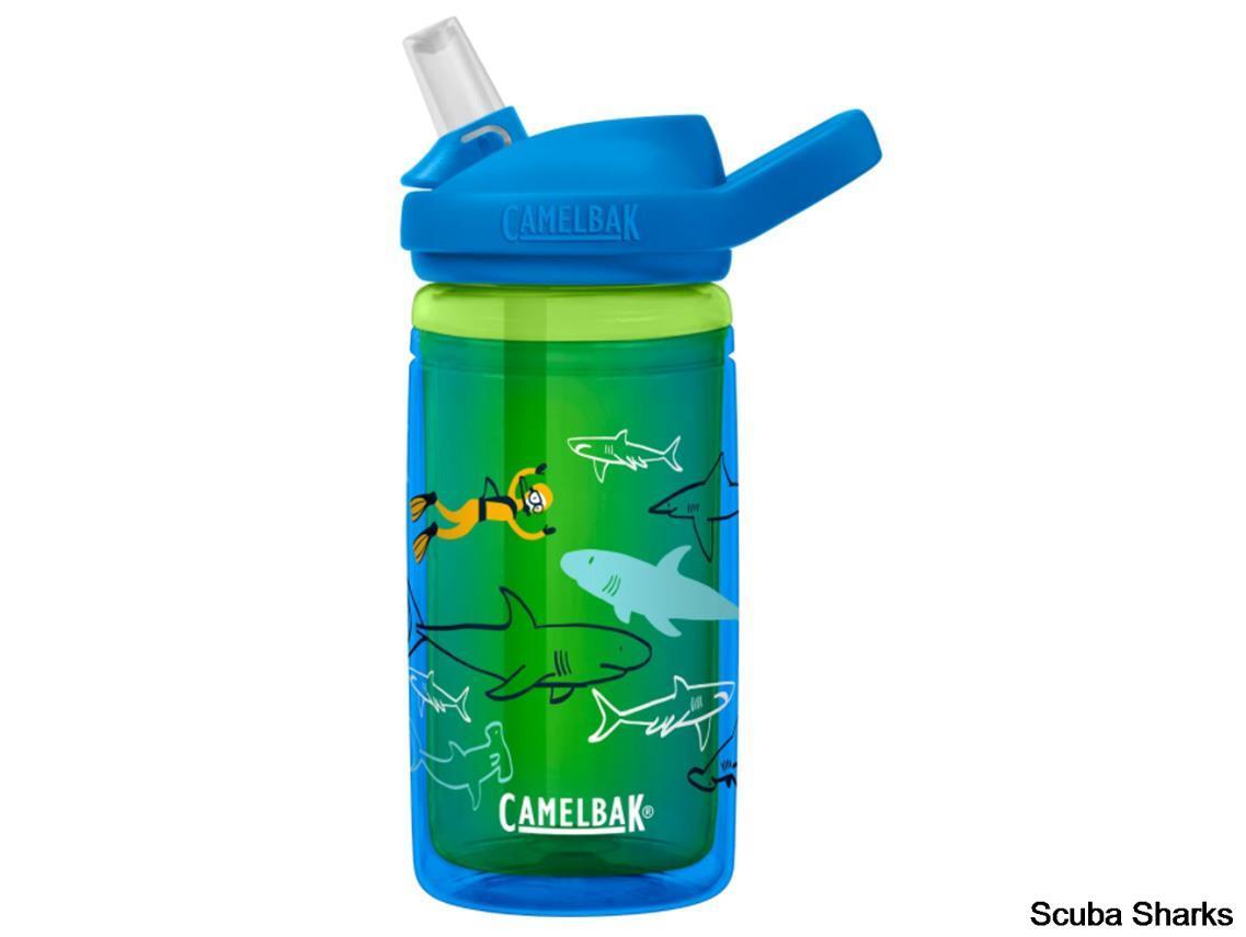 Camelbak Eddy+ Kids Insulated Bottle - 400ml for Bottles 6 Camelbak Eddy+ Kids Insulated Bottle - 400ml for Bottles - Image 4