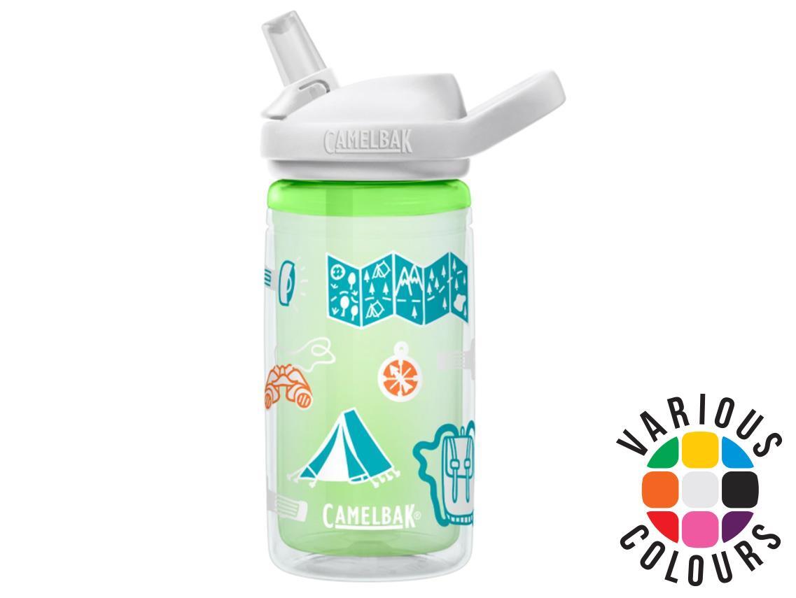 Camelbak Eddy+ Kids Insulated Bottle - 400ml for Bottles 3 Camelbak Eddy+ Kids Insulated Bottle - 400ml for Bottles
