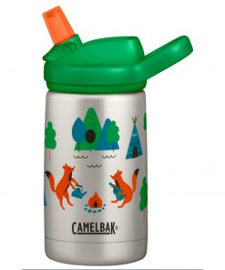 Camelbak Eddy+ Kids Vacuum Insulated Stainless Steel Bottle - 400m for Bottles 8 Camelbak Eddy+ Kids Vacuum Insulated Stainless Steel Bottle - 400m for Bottles -Bottles & Cages Sales BP 108049 1