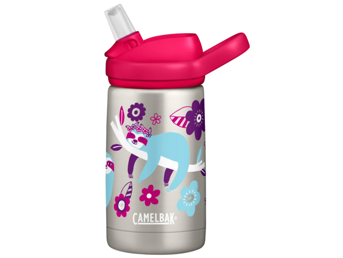 Camelbak Eddy+ Kids Vacuum Insulated Stainless Steel Bottle - 400m for Bottles 5 Camelbak Eddy+ Kids Vacuum Insulated Stainless Steel Bottle - 400m for Bottles - Image 3