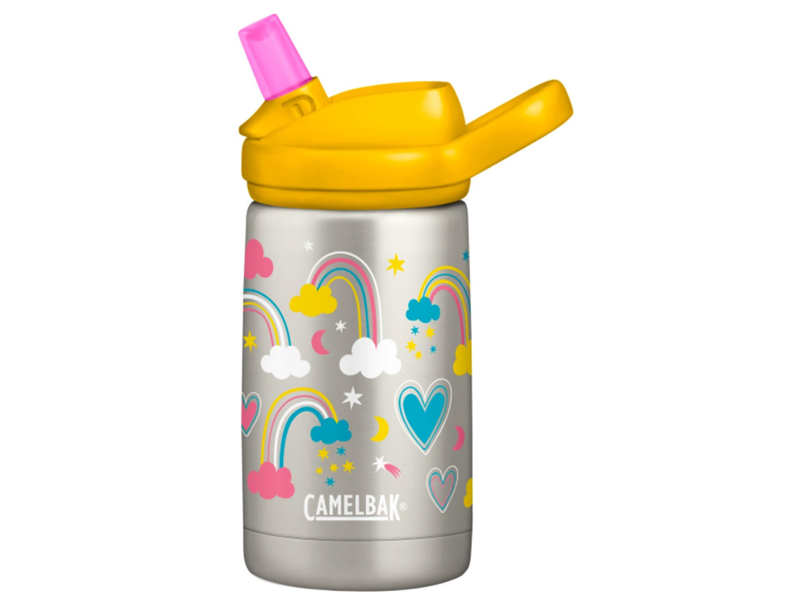 Camelbak Eddy+ Kids Vacuum Insulated Stainless Steel Bottle - 400m for Bottles 6 Camelbak Eddy+ Kids Vacuum Insulated Stainless Steel Bottle - 400m for Bottles - Image 4