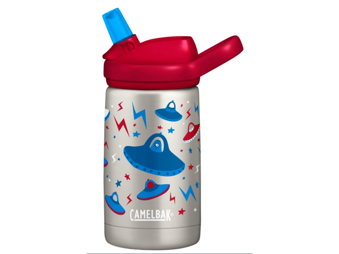 Camelbak Eddy+ Kids Vacuum Insulated Stainless Steel Bottle - 400m for Bottles 7 Camelbak Eddy+ Kids Vacuum Insulated Stainless Steel Bottle - 400m for Bottles - Image 5