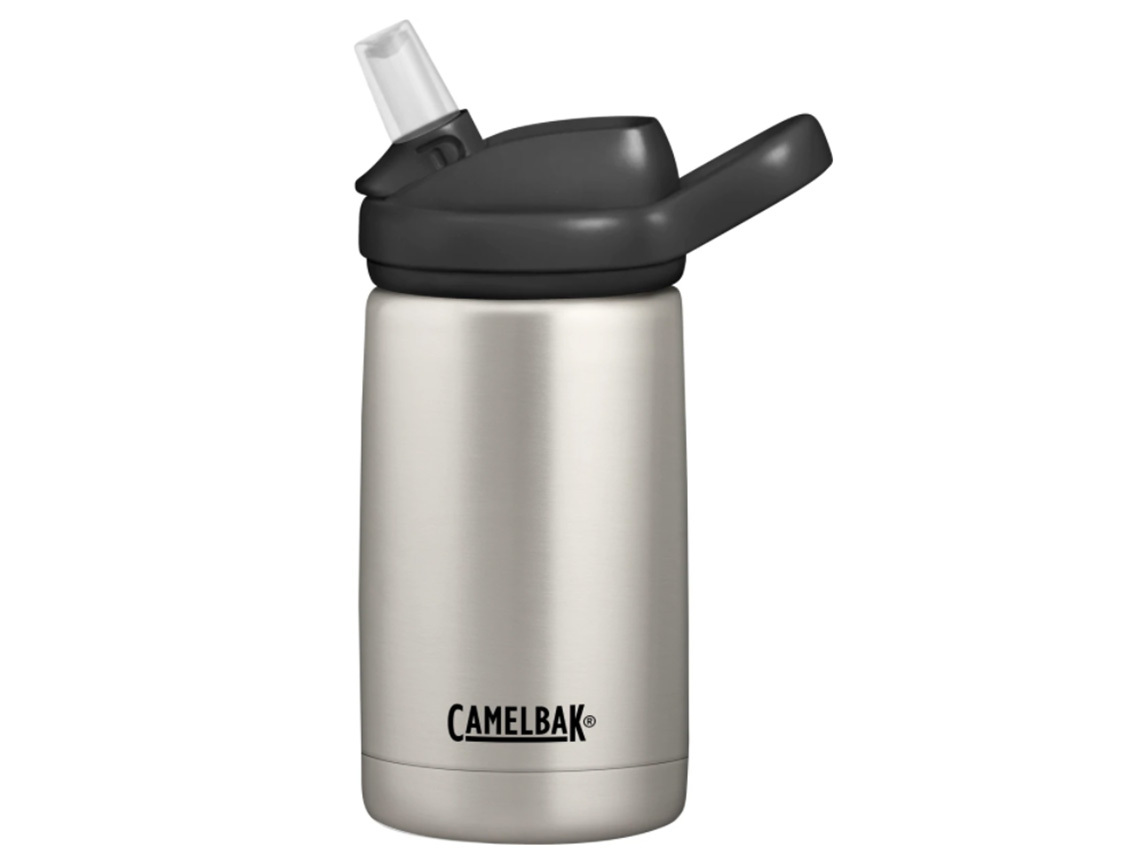 Camelbak Eddy+ Kids Vacuum Insulated Stainless Steel Bottle - 400m for Bottles 3 Camelbak Eddy+ Kids Vacuum Insulated Stainless Steel Bottle - 400m for Bottles