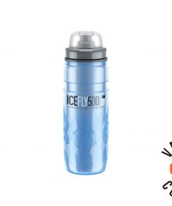 Elite Ice Fly 500ml Bottle Blue 500ml for Bottles