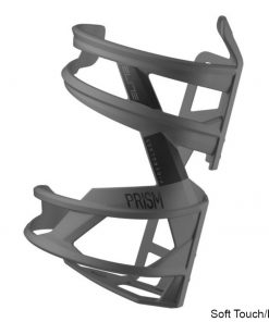 Elite Prism Bottle Cage Black Gloss/White Logo Right for Cages 13 Elite Prism Bottle Cage Black Gloss/White Logo Right for Cages -Bottles & Cages Sales BP 51754 5