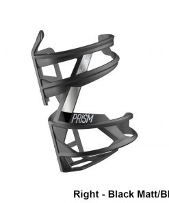 Elite Prism Carbon Bottlecage Black Gloss/White Logo Right for Cages 12 Elite Prism Carbon Bottlecage Black Gloss/White Logo Right for Cages -Bottles & Cages Sales BP 51761 4