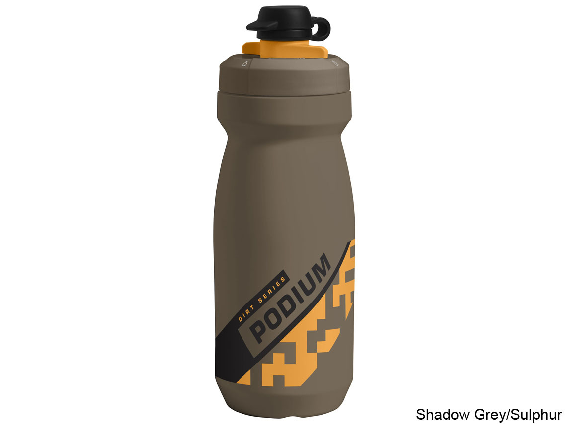 CamelBak Podium Dirt Series Bottle - 600ml for Bottles 5 CamelBak Podium Dirt Series Bottle - 600ml for Bottles - Image 3