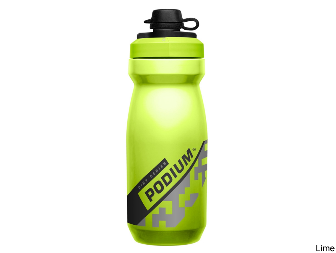 CamelBak Podium Dirt Series Bottle - 600ml for Bottles 6 CamelBak Podium Dirt Series Bottle - 600ml for Bottles - Image 4