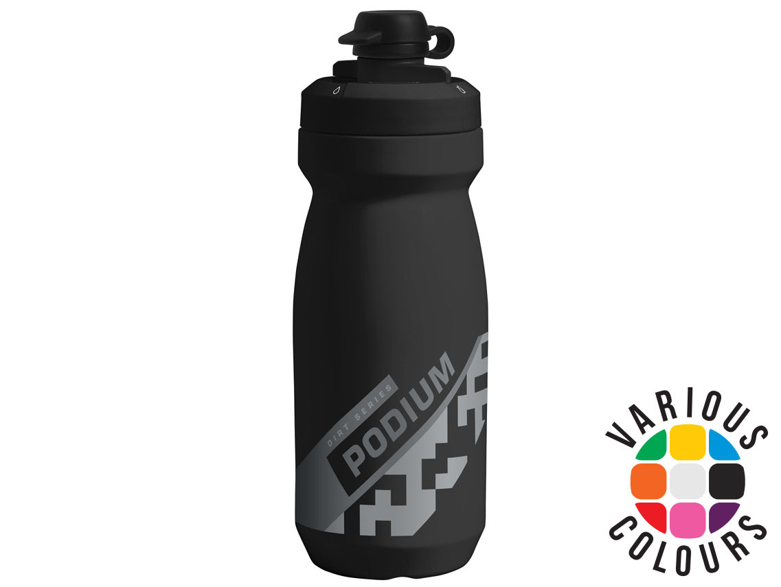 CamelBak Podium Dirt Series Bottle - 600ml for Bottles 3 CamelBak Podium Dirt Series Bottle - 600ml for Bottles