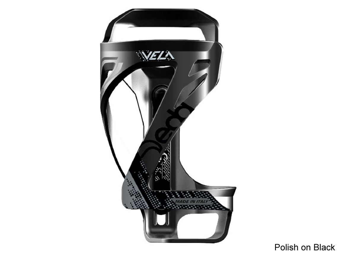 Deda Vela Bottle Cage for Cages 4 Deda Vela Bottle Cage for Cages - Image 2