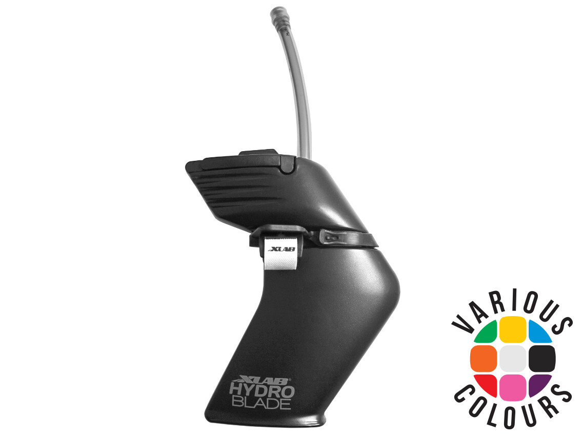 XLab Hydroblade Aero Bottle Hydration System - Front Mount for Bottles 3 XLab Hydroblade Aero Bottle Hydration System - Front Mount for Bottles