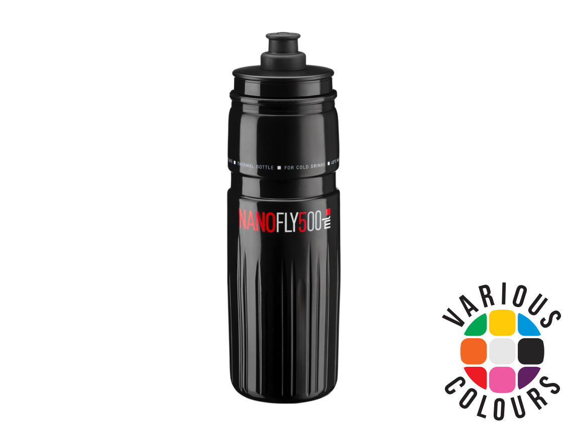 Elite Nanofly Thermal Bottle for Bottles 3 Elite Nanofly Thermal Bottle for Bottles